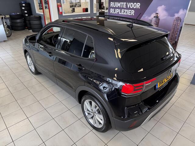 Volkswagen T-Cross 1.0 TSI Life Edition DSG *CAM*APP*CLIMA*NW MODEL*