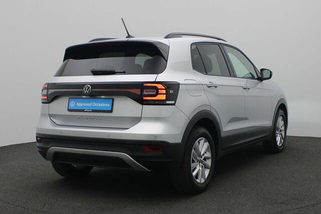 Volkswagen T-Cross 1.0 TSI 110 pk DSG Life | Achteruitrijcamera | Stoelverwarming | Navigatie | Digital Cockpit