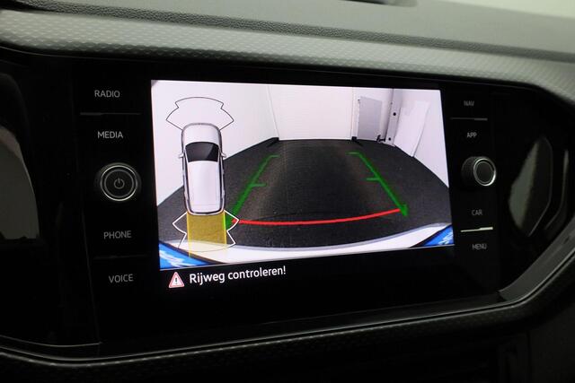 Volkswagen T-Cross 1.0 TSI 110 pk DSG Life | Achteruitrijcamera | Stoelverwarming | Navigatie | Digital Cockpit