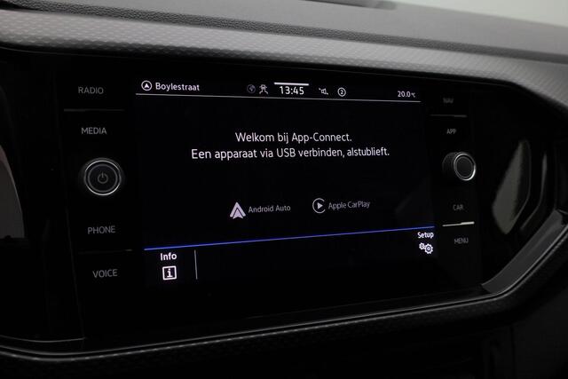 Volkswagen T-Cross 1.0 TSI 110 pk DSG Life | Achteruitrijcamera | Stoelverwarming | Navigatie | Digital Cockpit
