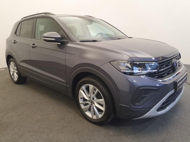 Volkswagen T-Cross 1.0 TSI 115pk DSG/AUT Life Edition Camera, ACC, Virtual cockpit