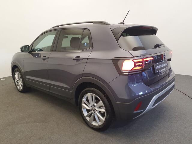Volkswagen T-Cross 1.0 TSI 115pk DSG/AUT Life Edition Camera, ACC, Virtual cockpit