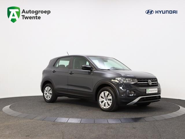 Volkswagen T-Cross 1.0 TSI Life Bns | Parkeer Sensoren | Airco | Bleutooth |