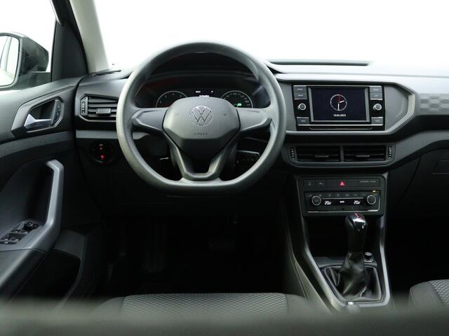 Volkswagen T-Cross 1.0 TSI Life Bns | Parkeer Sensoren | Airco | Bleutooth |