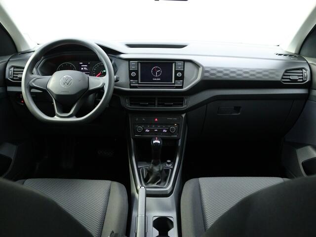 Volkswagen T-Cross 1.0 TSI Life Bns | Parkeer Sensoren | Airco | Bleutooth |