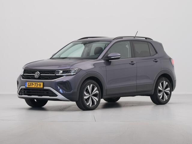 Volkswagen T-Cross 1.0 TSI 115pk DSG Life Edition Navi via app Stoelverwarming Acc Pdc