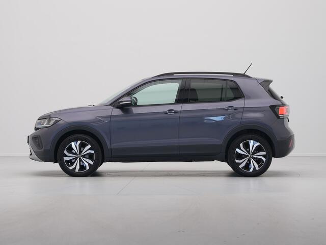 Volkswagen T-Cross 1.0 TSI 115pk DSG Life Edition Navi via app Stoelverwarming Acc Pdc