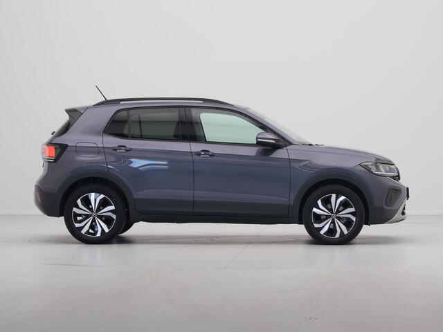 Volkswagen T-Cross 1.0 TSI 115pk DSG Life Edition Navi via app Stoelverwarming Acc Pdc
