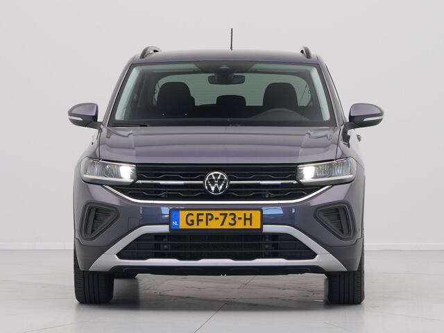 Volkswagen T-Cross 1.0 TSI 115pk DSG Life Edition Navi via app Stoelverwarming Acc Pdc
