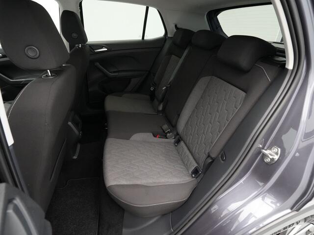 Volkswagen T-Cross 1.0 TSI 115pk DSG Life Edition Navi via app Stoelverwarming Acc Pdc