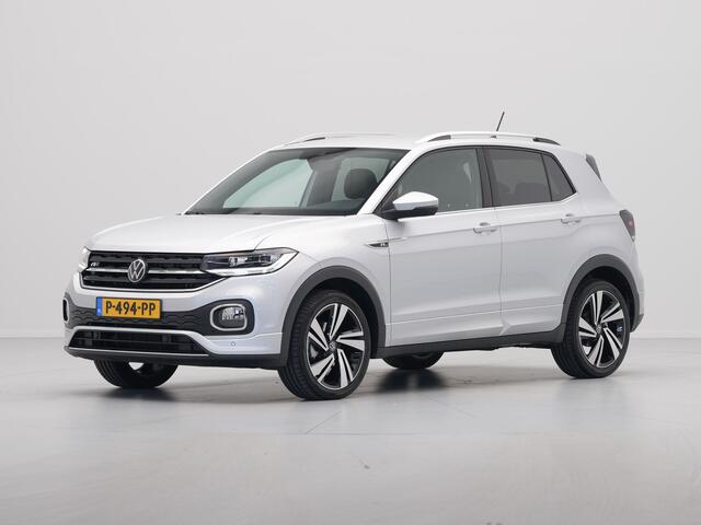 Volkswagen T-Cross 1.0 TSI 110pk DSG R-Line Navigatie Camera Keyless Stoelverwarming Trekhaak