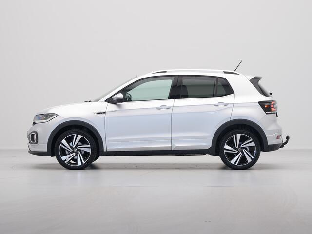 Volkswagen T-Cross 1.0 TSI 110pk DSG R-Line Navigatie Camera Keyless Stoelverwarming Trekhaak