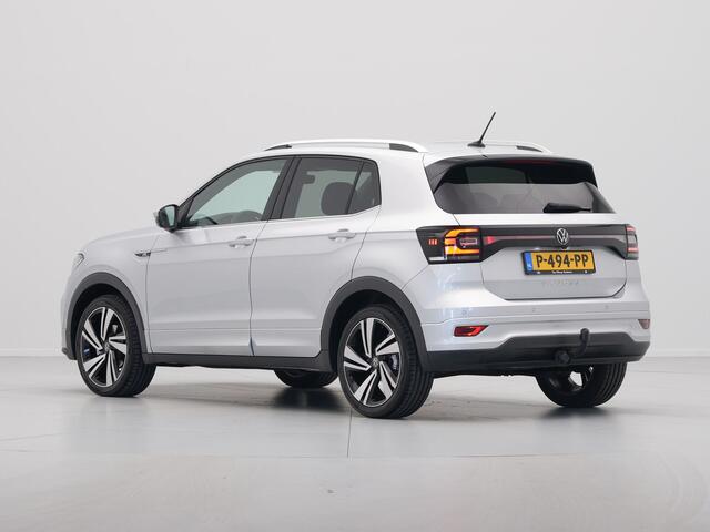 Volkswagen T-Cross 1.0 TSI 110pk DSG R-Line Navigatie Camera Keyless Stoelverwarming Trekhaak