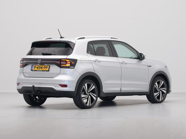 Volkswagen T-Cross 1.0 TSI 110pk DSG R-Line Navigatie Camera Keyless Stoelverwarming Trekhaak