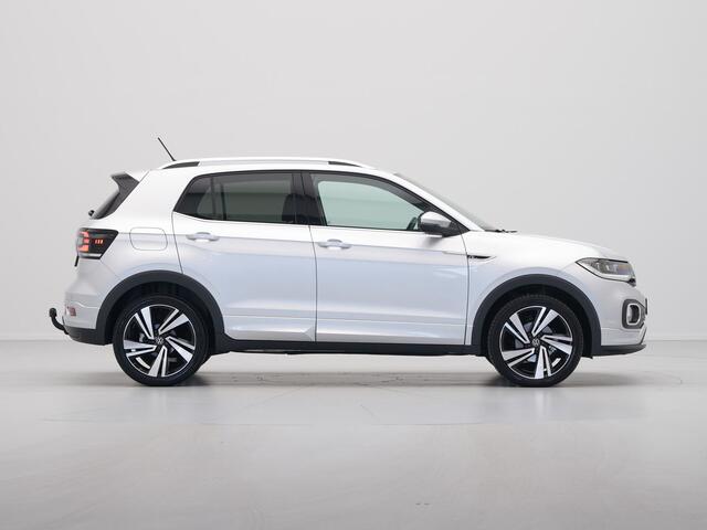 Volkswagen T-Cross 1.0 TSI 110pk DSG R-Line Navigatie Camera Keyless Stoelverwarming Trekhaak