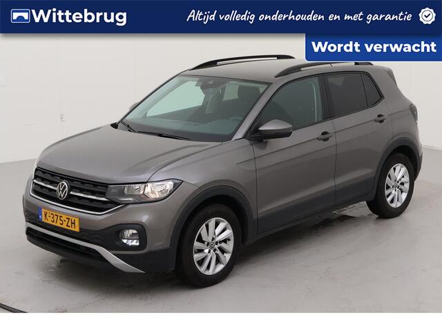 Volkswagen T-Cross 1.0 TSI Life / Metallic/ Airco/ Do Glas/ Navi/ Camera/ Parkeersensoren/ 16 lmv