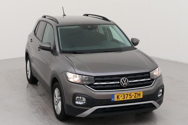 Volkswagen T-Cross 1.0 TSI Life / Metallic/ Airco/ Do Glas/ Navi/ Camera/ Parkeersensoren/ 16 lmv