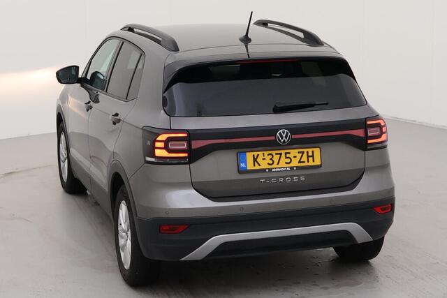 Volkswagen T-Cross 1.0 TSI Life / Metallic/ Airco/ Do Glas/ Navi/ Camera/ Parkeersensoren/ 16 lmv