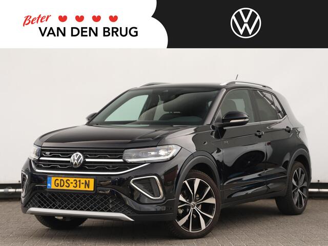 Volkswagen T-Cross 1.0 TSI R-Line Business