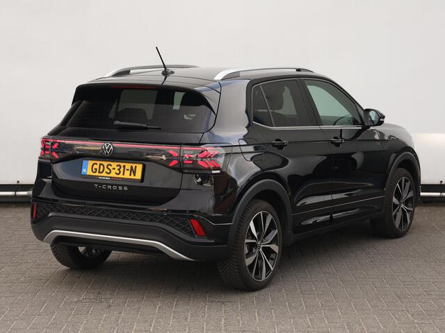 Volkswagen T-Cross 1.0 TSI R-Line Business