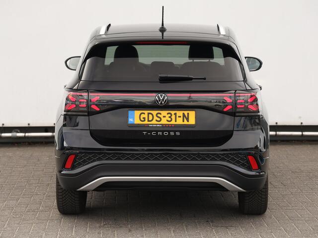 Volkswagen T-Cross 1.0 TSI R-Line Business
