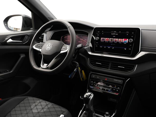 Volkswagen T-Cross 1.0 TSI R-Line Business