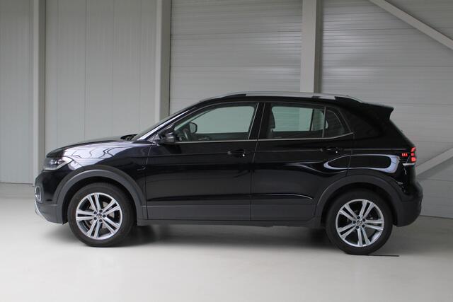 Volkswagen T-Cross 1.0 TSI 110PK Style DSG Navigatie | Stoelverwarming | Parkeercamera | Climate Control