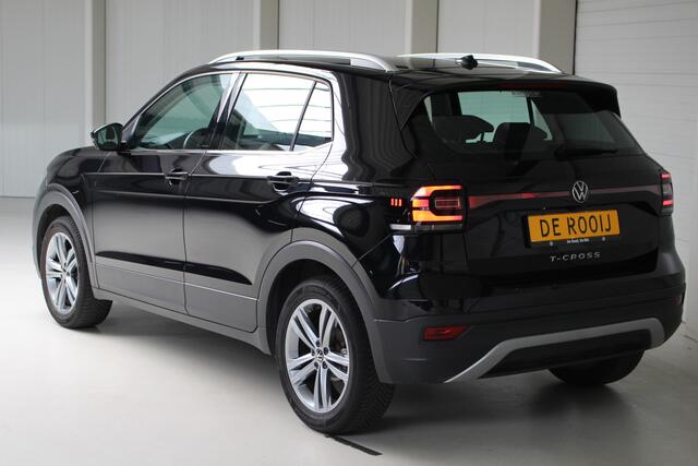Volkswagen T-Cross 1.0 TSI 110PK Style DSG Navigatie | Stoelverwarming | Parkeercamera | Climate Control