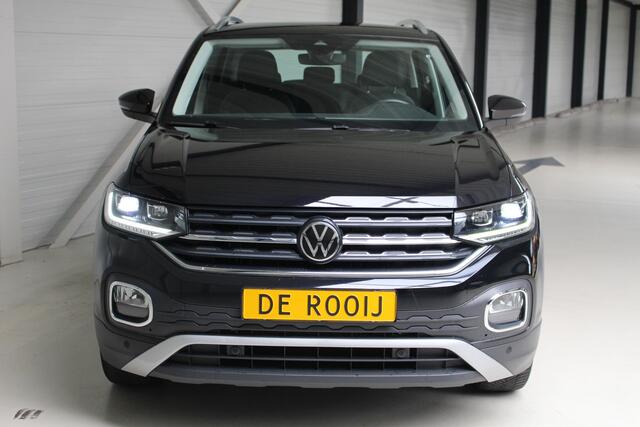Volkswagen T-Cross 1.0 TSI 110PK Style DSG Navigatie | Stoelverwarming | Parkeercamera | Climate Control