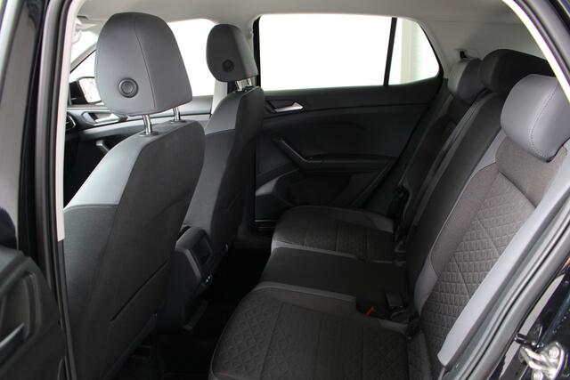 Volkswagen T-Cross 1.0 TSI 110PK Style DSG Navigatie | Stoelverwarming | Parkeercamera | Climate Control