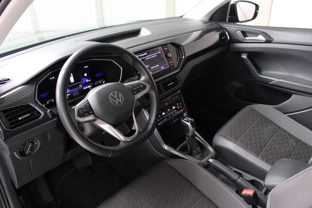 Volkswagen T-Cross 1.0 TSI 110PK Style DSG Navigatie | Stoelverwarming | Parkeercamera | Climate Control