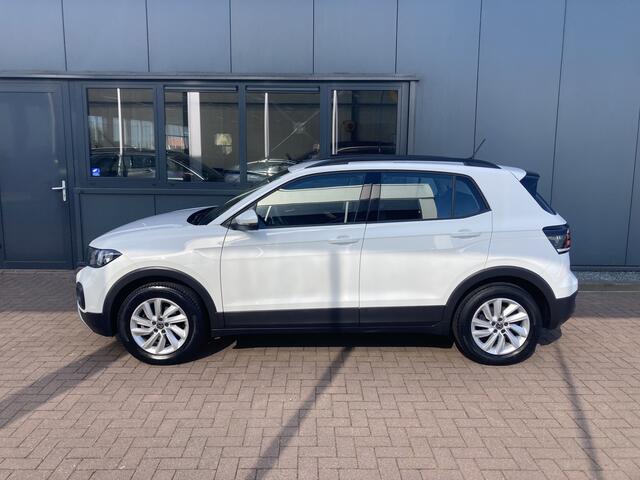 Volkswagen T-Cross 1.0 TSi Life Business CLIMA/NAVI/CARPLAY/ADPAT/CRUISE/PDC