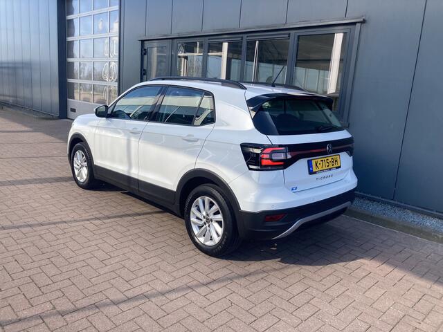 Volkswagen T-Cross 1.0 TSi Life Business CLIMA/NAVI/CARPLAY/ADPAT/CRUISE/PDC