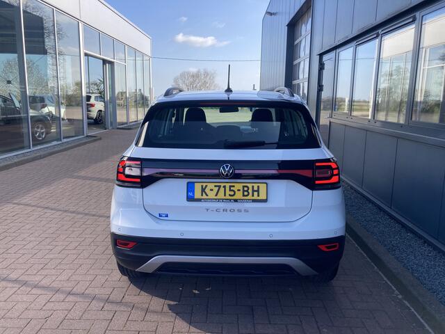 Volkswagen T-Cross 1.0 TSi Life Business CLIMA/NAVI/CARPLAY/ADPAT/CRUISE/PDC