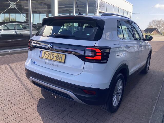 Volkswagen T-Cross 1.0 TSi Life Business CLIMA/NAVI/CARPLAY/ADPAT/CRUISE/PDC