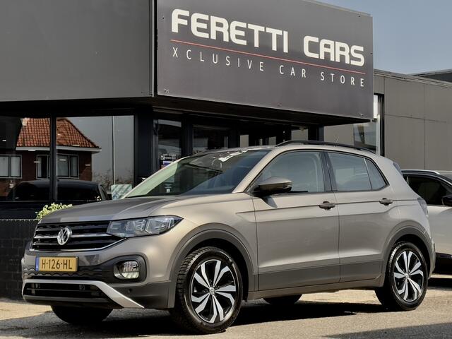 Volkswagen T-Cross 1.0 TSI LIFE 93D.KM! NAVI APPLE-CARPLAY PARK-ASSIST LED LMV PDC