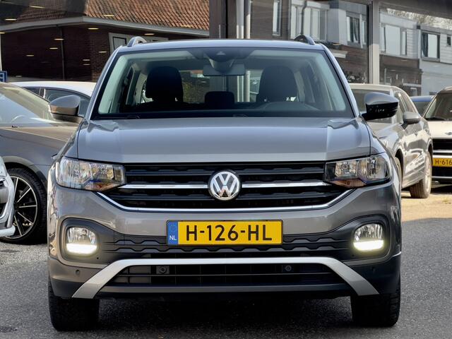 Volkswagen T-Cross 1.0 TSI LIFE 93D.KM! NAVI APPLE-CARPLAY PARK-ASSIST LED LMV PDC