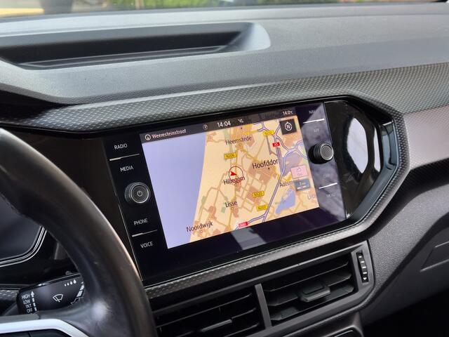 Volkswagen T-Cross 1.0 TSI LIFE 93D.KM! NAVI APPLE-CARPLAY PARK-ASSIST LED LMV PDC