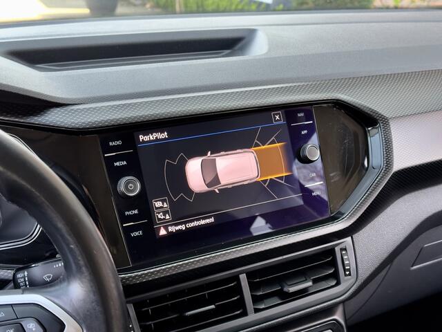 Volkswagen T-Cross 1.0 TSI LIFE 93D.KM! NAVI APPLE-CARPLAY PARK-ASSIST LED LMV PDC