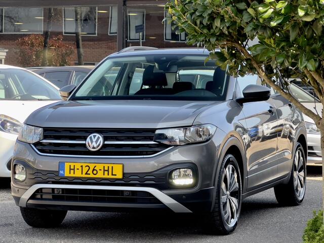 Volkswagen T-Cross 1.0 TSI LIFE 93D.KM! NAVI APPLE-CARPLAY PARK-ASSIST LED LMV PDC
