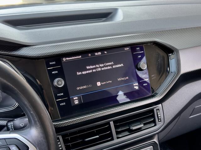 Volkswagen T-Cross 1.0 TSI LIFE 93D.KM! NAVI APPLE-CARPLAY PARK-ASSIST LED LMV PDC