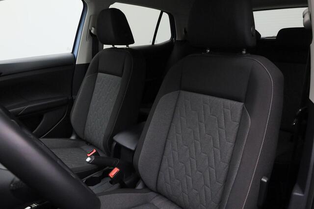 Volkswagen T-Cross 1.0 TSI 95 pk Life Edition | Achteruitrijcamera | Navigatie | Stoelverwarming | Adaptive Cruise | Keyless Entry