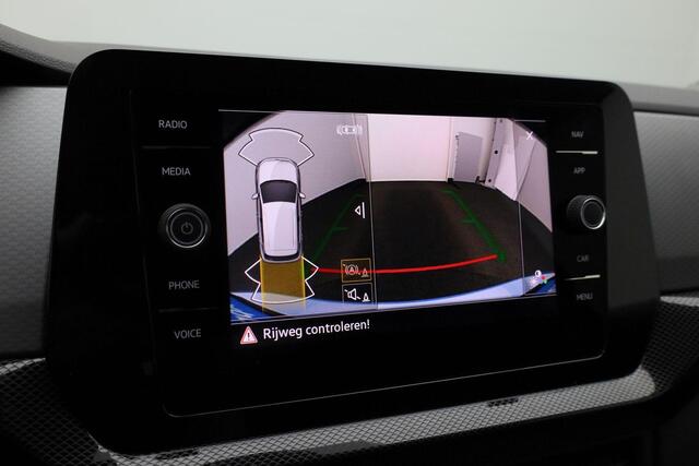 Volkswagen T-Cross 1.0 TSI 95 pk Life Edition | Achteruitrijcamera | Navigatie | Stoelverwarming | Adaptive Cruise | Keyless Entry