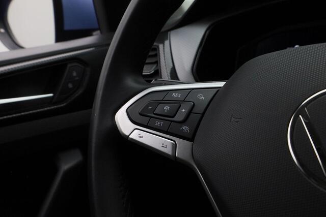 Volkswagen T-Cross 1.0 TSI 95 pk Life Edition | Achteruitrijcamera | Navigatie | Stoelverwarming | Adaptive Cruise | Keyless Entry