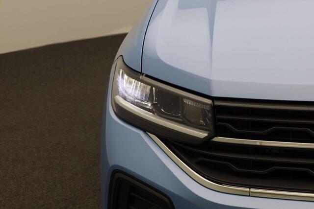 Volkswagen T-Cross 1.0 TSI 95 pk Life Edition | Achteruitrijcamera | Navigatie | Stoelverwarming | Adaptive Cruise | Keyless Entry