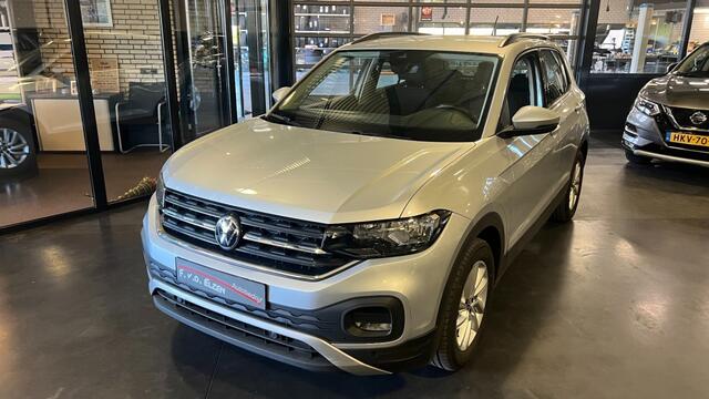 Volkswagen T-Cross 1.0 TSI LIFE BNS