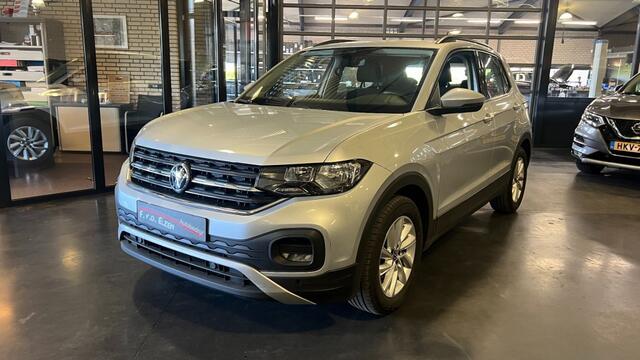 Volkswagen T-Cross 1.0 TSI LIFE BNS