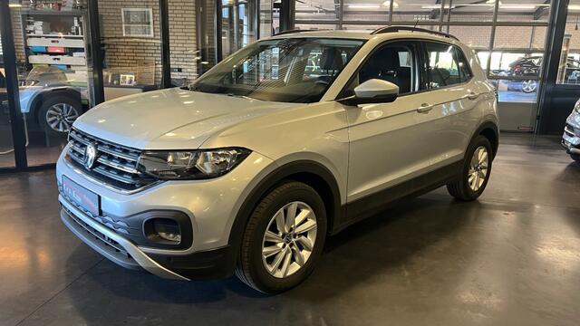 Volkswagen T-Cross 1.0 TSI LIFE BNS