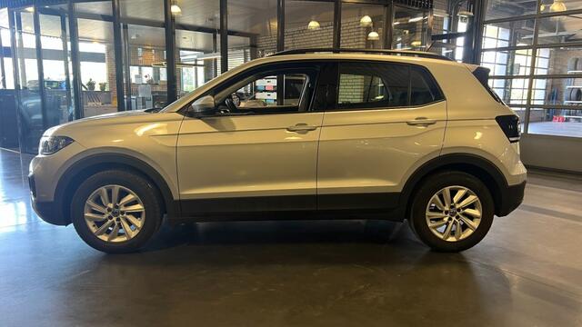 Volkswagen T-Cross 1.0 TSI LIFE BNS