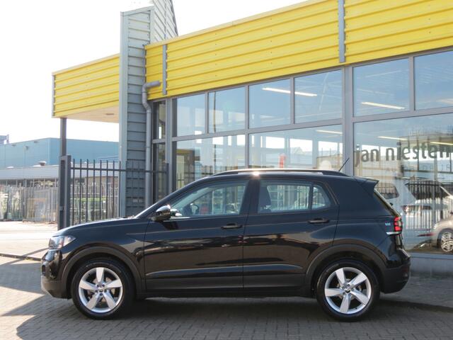 Volkswagen T-Cross 1.0 TSI -115pk- Navi | Parkeersensoren | Dodehoeksensoren | Climate Control | Stoelverwarming |Rijklaarprijs incl. 1 jaar Bovag garantie